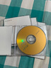 索尼（SONY） DVD空白光盘DVD+R空白光盘刻录碟 50片桶装刻录盘 CD-RW 可重复刻录单片盒装（10片精装带盒） 实拍图
