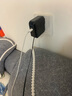 派凡 苹果15手机充电器旅行三合一type-c快充多口自带数据线usb安卓插头一拖三伸缩便携适用于华为小米 黑色【自带线·充电头/支持五口同时充】 实拍图