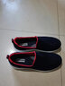 斯凯奇男鞋秋冬季健步鞋一脚蹬舒适透气懒人鞋休闲鞋送爸爸54638 实拍图