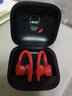 beats Powerbeats Pro 无线蓝牙耳机 挂耳式运动耳机 安卓苹果兼容 入耳式魔音蓝牙耳麦 熔岩红 实拍图