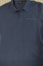 KOLON SPORT/可隆速干T恤 男子春夏户外防晒抗菌短袖POLO衫 LHPT3MTT67-NA 藏蓝 175/L 晒单实拍图