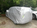 适用于22款吉利缤越COOL车衣全车罩新缤越黄金铂金钻石版专用SUV棉绒加厚防雨防晒隔热防尘汽车外套 缤越COOL专用【热风棉比普通车衣厚一倍】 实拍图