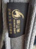 黑山羊 天然椰棕床垫棕垫定制折叠榻榻米乳胶床垫偏硬薄棕榈床垫 8CM厚（防螨面料+黄麻椰棕） 1200*1900 实拍图
