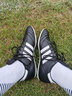 Adidas阿迪达斯德国产袋鼠皮足球鞋COPA MUNDIA FG男子比赛长钉足球鞋015110 黑色015110 43.5(JP275) 实拍图