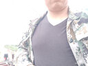 北极绒无痕男士秋裤薄款加绒保暖裤男发热修身打底裤秋冬防寒抗菌棉毛裤 实拍图