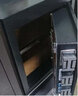 虎牌机械保险柜家用小型45/60/80cm保险箱机械密码锁全钢防盗可入墙入柜保管箱办公室文件密码柜 【精密机械锁】45cm 幽月黑-无需电池 实拍图