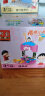 邦宝（BanBao）积木拼装樱桃小丸子模型盲盒宝宝3岁+儿童玩具礼物 转角寿司8147（1公仔） 实拍图