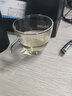 美斯尼 茶杯品茗杯小茶杯双层玻璃杯子功夫茶杯茶具主人杯茶碗泡茶杯 150ml 星雅杯 实拍图