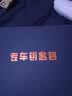 JZCP大众真皮钥匙包速腾汽车钥匙套壳扣桑塔纳捷达朗逸宝来途观l探岳 A款-可弹出钥匙 黑色 实拍图