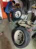 朝阳SW618 SW628 SW658 汽车轮胎雪地胎  冬季 防滑胎 可选安装 215/60R16 实拍图