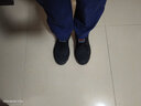 孚美尔劳保鞋男夏季透气绝缘防静电包头耐磨防砸防刺工作安全功能老保鞋 G【反绒拼接】耐磨抗造 43 实拍图