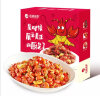 鲜京采 麻辣小龙虾 6-8钱/只 单盒618g（净虾500g）2025年新虾 实拍图