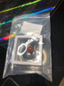 彩荷凉山火焰纹原矿无优化南红玛瑙雕刻回纹圆珠散珠星月菩提配饰 直径16mm 实拍图