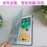万福来（WANFULAI） iPad保护套苹果平板电脑7th超薄八代8爱派pad全包A2270皮套9 和平鹿+钢化膜 2021/2019/2020 10.2寸 实拍图