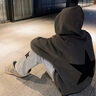 蕉内（Bananain）王一博同款305H纯棉睡衣男女士100%棉情侣家居服短袖短裤套装夏季 【短裤款素色-男】石绿 2XL 实拍图