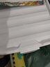 禧天龙加厚收纳箱大号搬家箱衣服玩具收纳箱带滑轮箱子塑料整理箱收纳盒 F款80升【63*46*39厘米】白色 单只装【加厚带滑轮】 实拍图