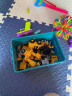 乐爱祥儿童百变磁力玩具变形机器人拼装工程车金刚3-6岁男女孩生日礼物 实拍图