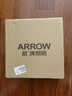 ARROW箭牌照明LED阳台面包吸顶灯简约过道玄关灯走廊过道灯阳台灯广东 荷花-36瓦圆形智控38cm适12平内 实拍图