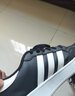 阿迪达斯（adidas）男鞋 2026春季新款BREAK START时尚潮流休闲鞋板鞋轻便舒适运动鞋 白/卡其/绿 /晒图返5 41 实拍图