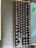 雷蛇 雷蛇（Razer）猎魂光蛛v2幻彩机械游戏有线RGB电脑键盘吃鸡战争机器多颜色 雷云3 V2竞技版-线性光轴(87键 PBT 8KHz) 实拍图