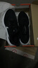 耐克（NIKE）男鞋 25冬季新款运动鞋子男耐磨网面鞋休闲鞋透气缓震回弹跑步鞋 101-白色黑勾/晒图退10/建议拍大半码 40 （内长250mm） 实拍图