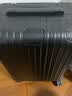 RIMOWA日默瓦Hybrid21寸行李箱旅行箱拉杆箱登机箱 黑色 21寸 【适合3-5天短途旅行】 实拍图