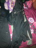 清衫钓客 夏季新款防晒冰丝钓鱼服装男款套装垂钓服海钓路亚服定制印字 深灰色上衣+深灰色裤子 L 体重 145斤-165斤 晒单实拍图