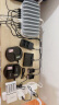 绿巨能（llano）索尼NP-FZ100相机电池充电器a7m4/a7m3/a7r3/a7s3/a7r4/a7c/a6600双口座充ILCE-9微单充电器 实拍图