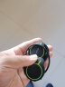 浦乐飞（PLUFY） 插卡无线运动跑步 头戴式蓝牙耳机5.0大电量双耳通用不入耳后挂式立体声通用 纯蓝牙版-黑绿色（30小时）+麦克风 晒单实拍图