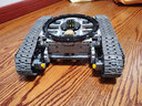 乐高LEGO 科技机械组 拼装玩具 男孩女孩积木玩具 儿童玩具 42100 利勃海尔R9800遥控挖掘机 实拍图