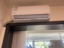 韩电（KEG）大1匹空调挂机1.5匹新能效变频挂机空调睡眠静音强劲冷暖强力制冷壁挂式空调【包安装】 1匹 一级能效 变频单冷【包安装】 实拍图