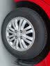 韩泰（Hankook）汽车轮胎 175/70R14 84T H426 原配起亚K2/锐欧 实拍图