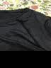 坚乐 瑜伽服女套装夏季速干衣网红运动健身房专业显瘦跑步服高腰长裤 灰色五件套 XXL 实拍图