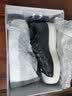 Converse匡威 One\/All Star 经典黑白翻毛皮男女鞋休闲运动板鞋 158369C 42 实拍图