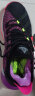 匹克（PEAK）态极篮球鞋男太极帕克7代实战球鞋减震运动鞋篮球鞋子 黑色/湖人紫 42 实拍图