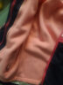 MAKOSBEAR【三合一】童装女童外套秋冬装儿童冲锋衣两件套装中大童摇粒绒YB 玫红色-YB2511三合一 130(建议身高120cm) 实拍图