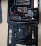 博世（BOSCH） GSB 570冲击钻工具箱套装电钻电动工具多功能正反转手钻电转 塑盒精装 实拍图