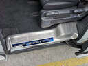贝利尼 适用于混动奥德赛门槛条艾力绅半包迎宾踏板不锈钢改装饰配件 奥德赛专用半包护板【银色蓝标】 实拍图