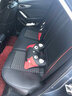 乔帮主汽车坐垫夏季凉垫冰丝四季通用座套全包 黑红【冰丝】 马自达3昂克赛拉cx-4阿特兹cx-5 实拍图