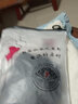 红辣椒30D天鹅绒丝袜短丝袜春夏季薄款带脚跟短筒防滑脚尖加固短袜子女 暗夜黑【10双】 30D天鹅绒【均码】建议35-40码 实拍图
