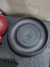 瓷牌茗茶具（cipaiming teaset）瓷牌茗 紫砂茶盘干泡盘会客小茶台家用干泡台中式茶海茶托盘 实拍图