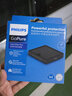 飞利浦（PHILIPS）车载空气净化器 汽车用氧吧  去除甲醛雾霾烟味异味PM2.5过滤芯 ACA308Airmax全效滤网1个 实拍图