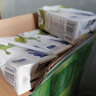 伊利 营养早餐整箱家庭装 礼盒装（新老包装交替发货） 纯牛奶 250mL*24盒 实拍图