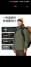 伯希和（Pelliot）【经典2.0】山野三合一冲锋衣夏男女情侣户外外套防水防风登山服 【男款】青松绿 | 两件套/四季款 M 实拍图