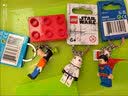 乐高（LEGO）米奇米妮唐老鸭黛西人仔钥匙扣链积木礼物挂件儿童节礼物 风暴骑兵钥匙链 实拍图