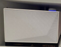 艾利和（Iriver）ACRO BE100 可调高低音 桌面台式蓝牙HiFi音箱 白色 实拍图