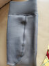翊尚美打底裤袜女光腿神器空姐灰透肤水光袜春季外穿一体裤高腰连裤袜 灰透踩脚320克（厚绒） 均码 （80-150斤） 实拍图
