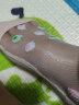 浪莎（LangSha）儿童袜子女童夏季水晶袜超薄透气女孩公主百搭短袜 晒单实拍图
