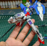 万代（BANDAI） 高达模型 RG 1/144 机动战士 敢达玩具 金刚机器人 男生礼物 RG 15 能天使 实拍图
