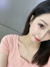 法蔻彩金色项链女银四叶草吊坠锁骨链颈链生日礼物送女友送老婆 【刻字+贺卡】请拍这个 实拍图